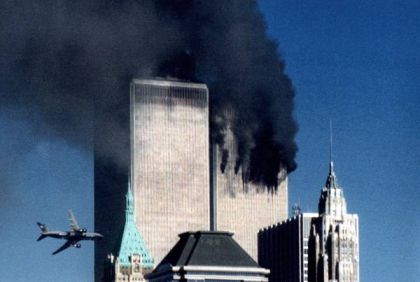 The 9/11 attacks