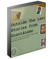 Outside The Law DVD cover
