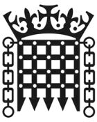 Logo of UK parliament