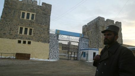 Pol-i-Charki prison, Kabul