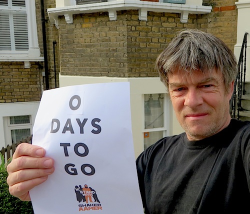 Andy Worthington points out, to President Obama and David Cameron, that the 30-day notification period required by Congress before any Guantanamo prisoner can be released has now come to an end in Shaker Aamer's case, and he should immediately be returned to the UK. 