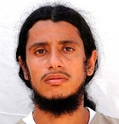 Abdul Aziz-al-Suadi (aka al-Swidi), a Yemeni, and one of two prisoners freed from Guantanamo on January 20, 2016. He was rehoused in Montenegro.