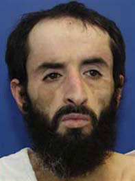 Abu Faraj al-Libi, in a photo from Guantanamo included in the classified military files released by WikiLeaks in 2011.