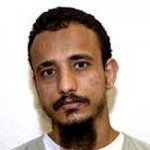 Guantanamo prisoner Bashir al-Marwalah, in a photo included in the classified military files released by WikiLeaks in 2011.