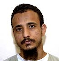 Guantanamo prisoner Bashir al-Marwalah, in a photo included in the classified military files released by WikiLeaks in 2011.