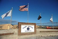 Camp Justice at Guantanamo, home of the Military Commissions
