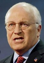 Former US Vice President Dick Cheney