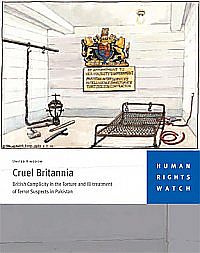Cruel Britannia: Human Rights Watch report, November 2009