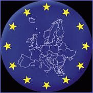 The logo of the European Union