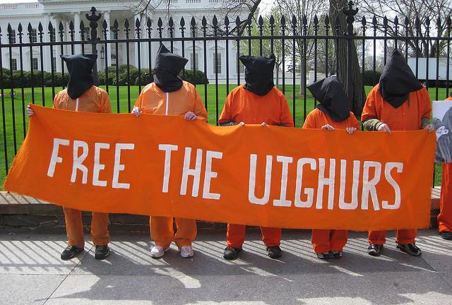 A cross-post, with my own detailed introduction, of an article by Richard Bernstein for the Atlantic about how the Bush administration overrode its own considered assessments to support the Chinese government's false description of the Uighurs, an oppressed minority from north west China, as terrorists, in relation to 22 Uighurs who had ended up at 