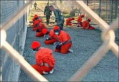 Guantanamo, January 11, 2002
