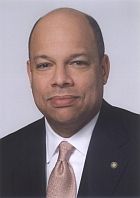 Jeh Johnson, General Counsel for the Defense Department