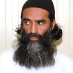 Mullah Norullah Noori, n a photo from Guantanamo included in the classified military files released by WikiLeaks in 2011.