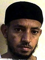 Omar al-Dayi, in a photo from Guantanamo released by WikiLeaks in 2011.