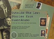 Outside the Law: Stories from Guantanamo
