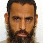 Former Guantanamo prisoner Salem Gherebi, in a photo included in the classified military files released by WikiLeaks in 2011.