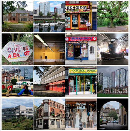 The latest photos from my photo project, 'The State of London', marking one year and 100 days since I first began posting a photo a day on Facebook.