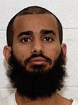 Yemeni prisoner Uthman Abdul-Rahim Uthman, in a photo from Guantanamo included in the classified military files released by WikiLeaks in 2011.