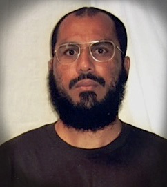 Zahir Hamdoun, in a recent photo made available by his lawyers at the Center for Constitutional Rights.