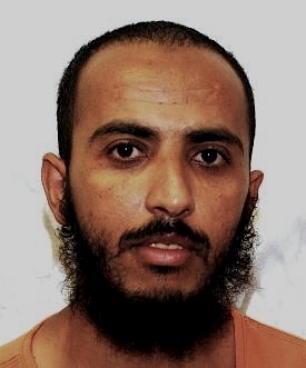 Guantanamo prisoner Zohair al-Shorabi (aka Suhayl al-Sharabi) in a photo included in the classified military files released by WikiLeaks in 2011. Al-Shorabi's Periodic Review Board was on March 1, 2016.